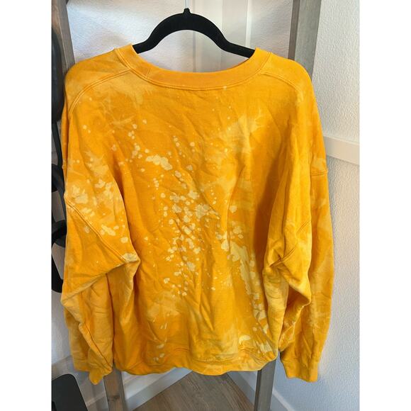 Urban Outfitters Urban Renewal recycled tie-dye crewneck - Picture 2 of 3